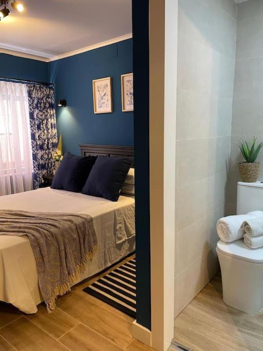 Blue Suite Albacete Exterior foto